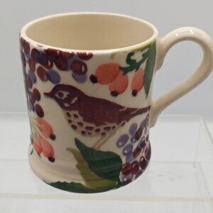 Emma Bridgewater 1/2 Pint Mug Birds